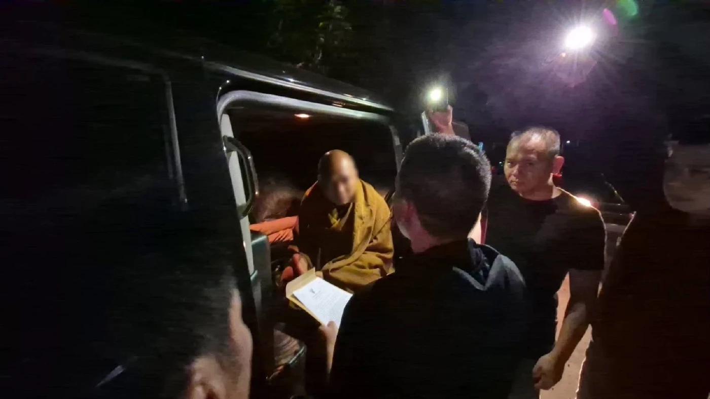 มาแล้ว 1 ร้องขอความเป็นธรรมให้ “หลวงพ่ออลงกต” หวั่นไม่ได้ประกัน