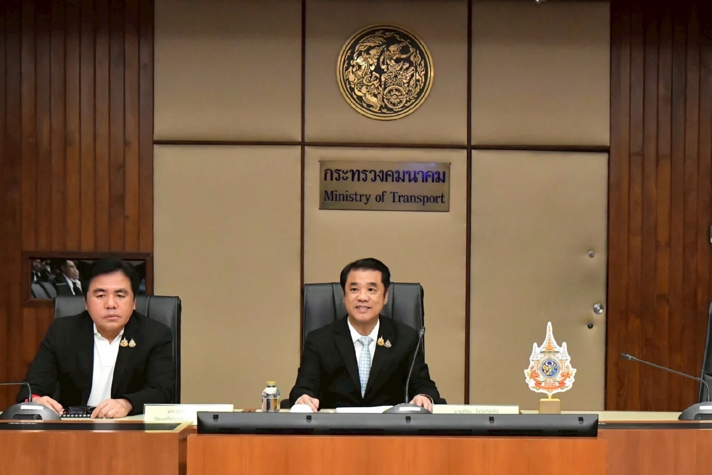 คมนาคมโชว์ผลเบิกจ่ายงบลงทุนปี 68 แล้วกว่า 1.27 แสนล้าน