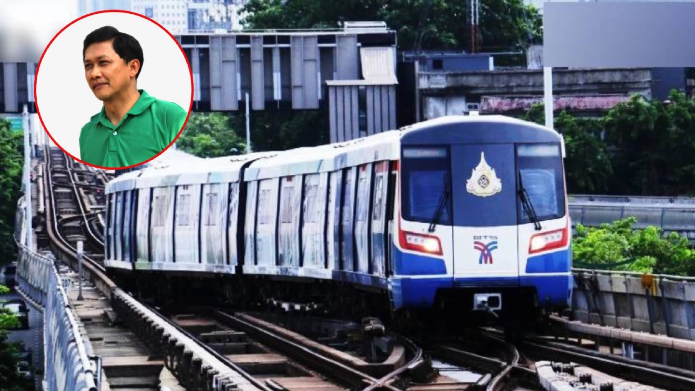 เลื่อน! รถไฟฟ้า 20 บาท “แม้ช้า... แต่ขอให้ยั่งยืน ไม่ใช่แค่ปีเดียว”