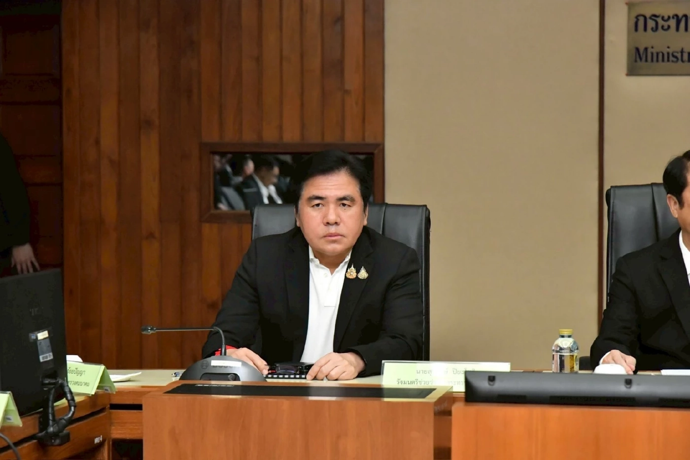 คมนาคมโชว์ผลเบิกจ่ายงบลงทุนปี 68 แล้วกว่า 1.27 แสนล้าน