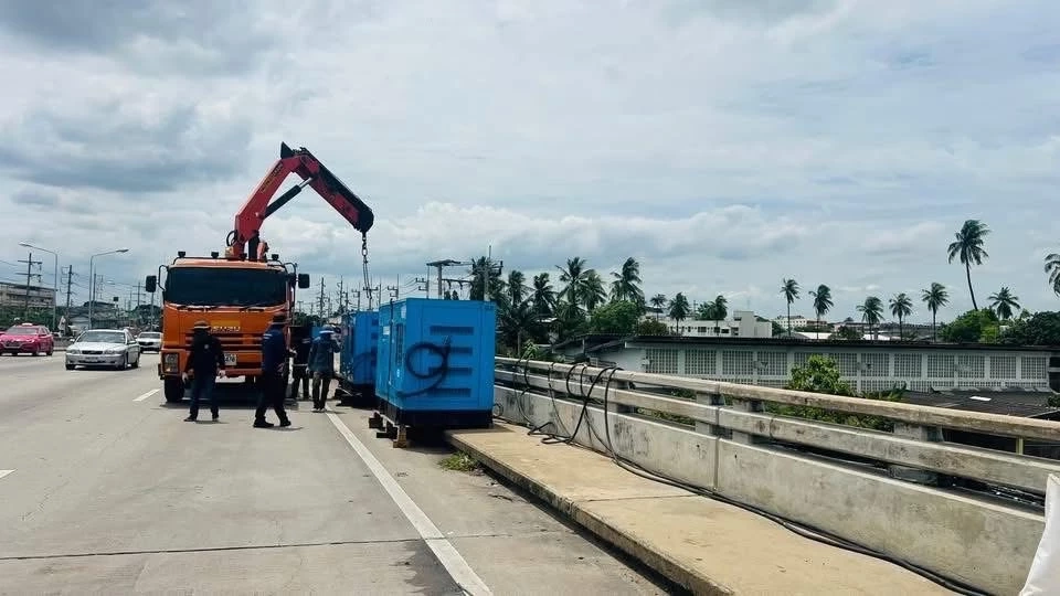 พายุดีเปรสชันจ่อกระทบไทย ฝนตกยาว! กรมชลฯ ยกระดับเฝ้าระวัง 24–28 ส.ค.