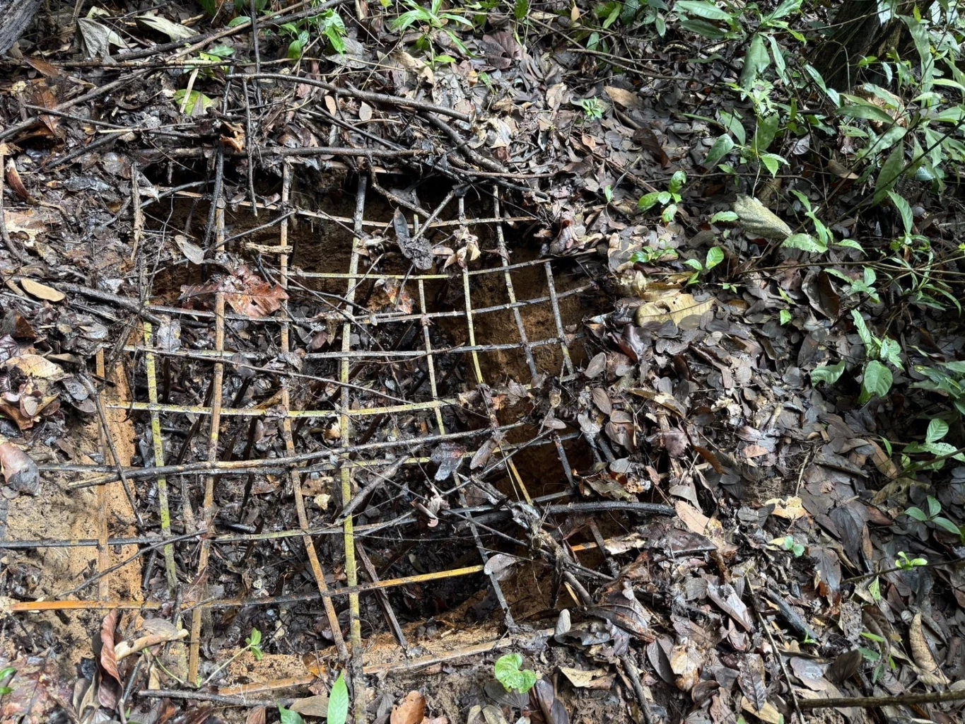 จับโป๊ะ! นี่มัน "ทหารกัมพูชา" ที่เคยลาดตระเวนร่วมกันชัดๆ โผล่อยู่ใน "คลิปวางทุ่นระเบิด"