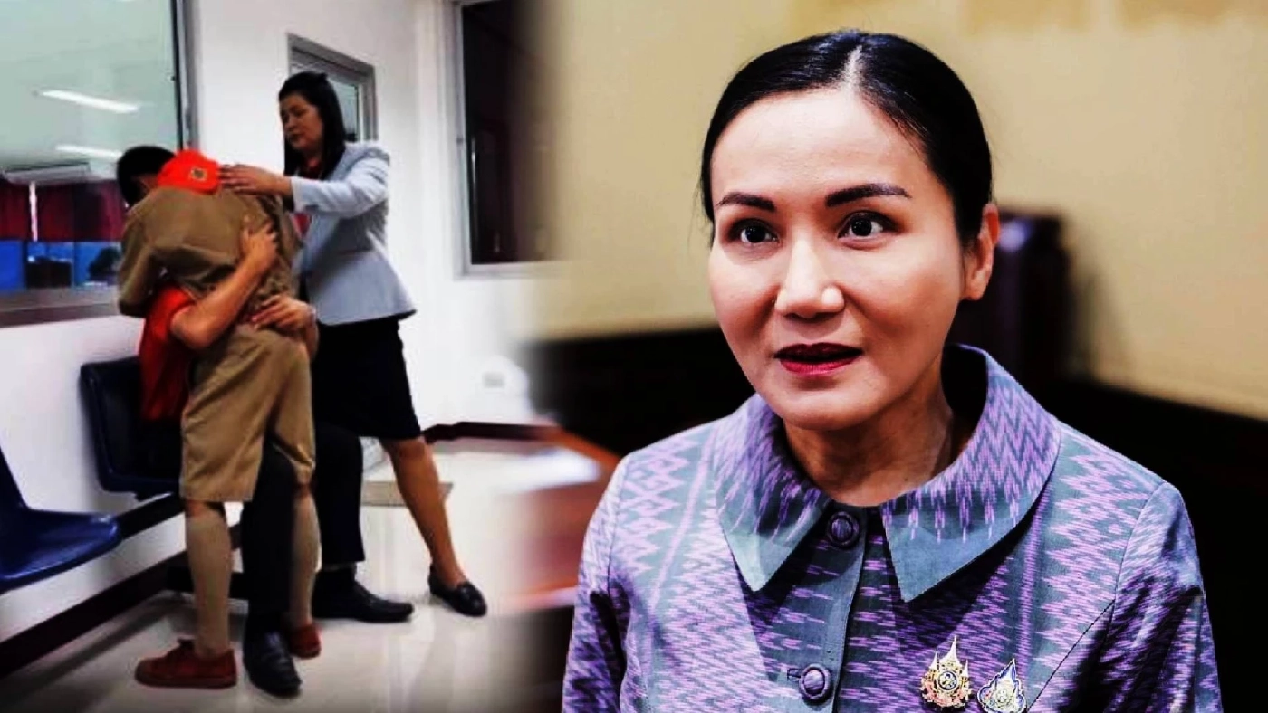 "รมว.นฤมล" รับสะเทือนใจ "ด.ช.กัมพูชา วัย 13" ถูกจับส่งกลับกัมพูชา ยัน ศธ. " ยึดหลักมนุษยธรรม"