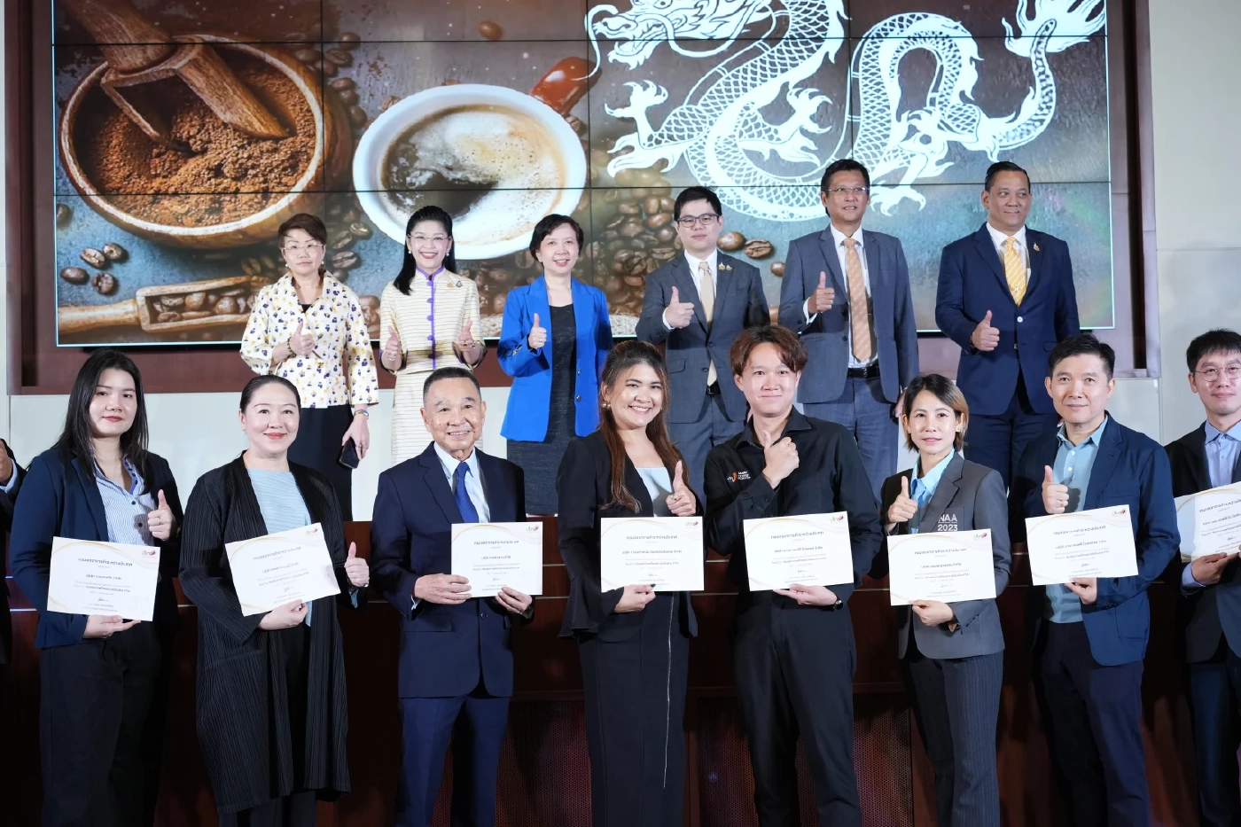 พาณิชย์ ดันกาแฟไทยเจาะตลาดจีนด้วยความตกลงการค้าเสรี