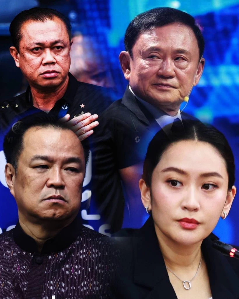 ที่แท้ “ศึก 2 สี” เดิมพันเก้าอี้คดี "นายกฯอิ๊งค์" ทนายตระกูล "การเมืองบุรีรัมย์" พรึ่บ!