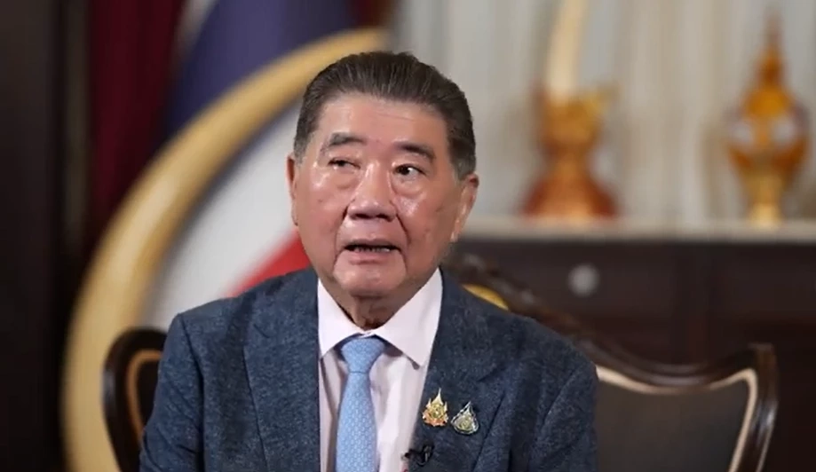 นายภูมิธรรม เวชยชัย รองนายกรัฐมนตรี และ รมว.มหาดไทย รักษาการนายกรัฐมนตรี