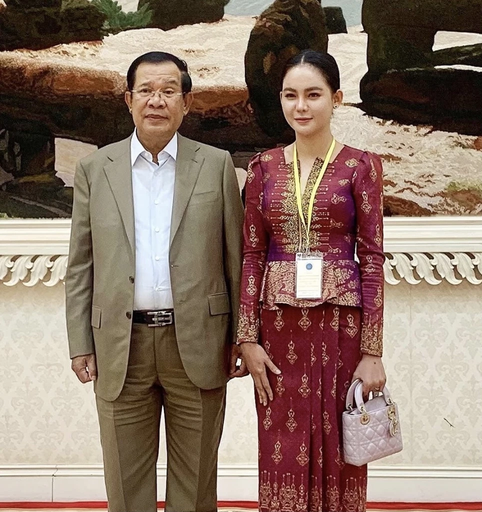 ธี โสวันทา ในวันที่กลายเป็นลูกรักสมเด็จเตโช