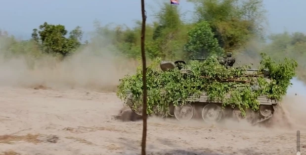 พันโท วานน์ สเรยเชีย