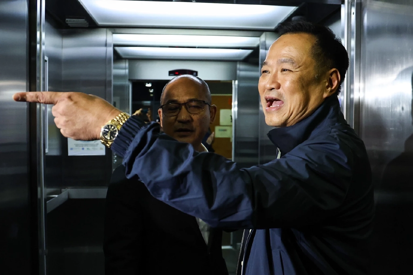 เปิดเบื้องหลังการถ่ายทำ ส่ง “อนุทิน” จ่อเป็นนายกฯ คนที่ 32