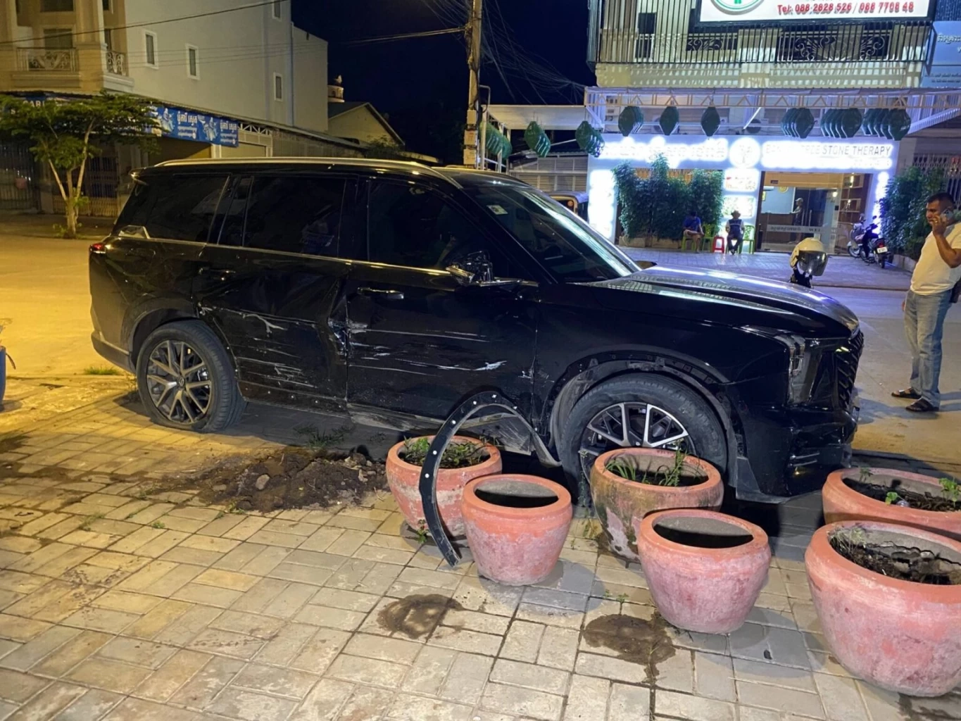 “กัมพูชา” ไม่ปลอดภัยอย่างที่คุย ลักพาตัว นทท.ต่างชาติ กันกลางดึก