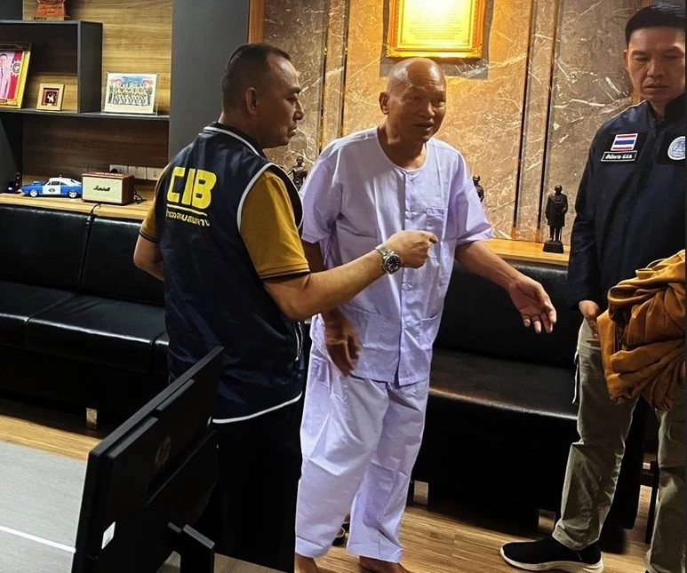 วินาทีสึก! "ทิดอลงกต" ยอมตกลงสึกจากความเป็นพระแล้ว (มีคลิป)