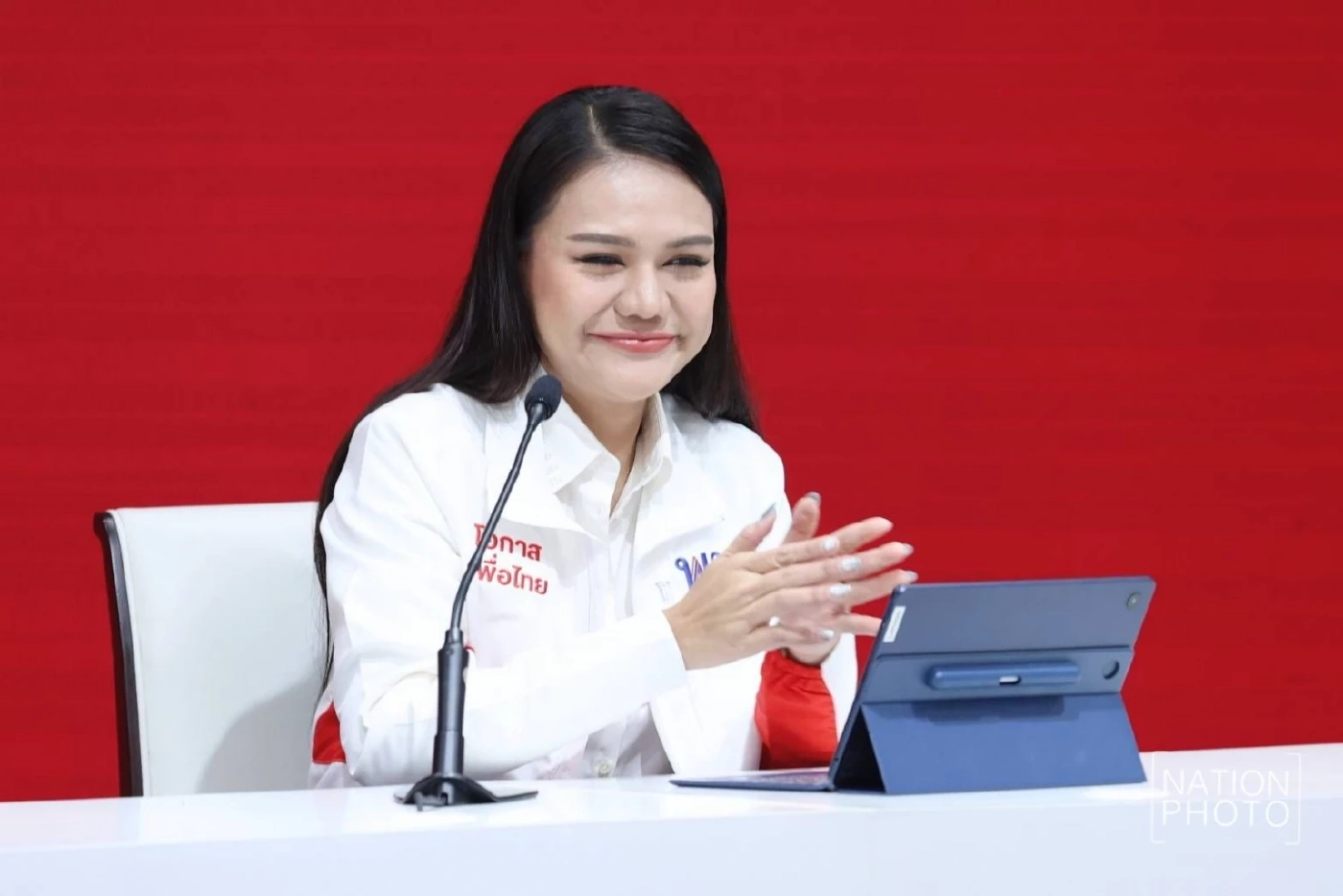 “ชญาภา” ซัด พรรคคนรุ่นใหม่ ควรเลิกพฤติกรรมหวังแค่ล้มรัฐบาล