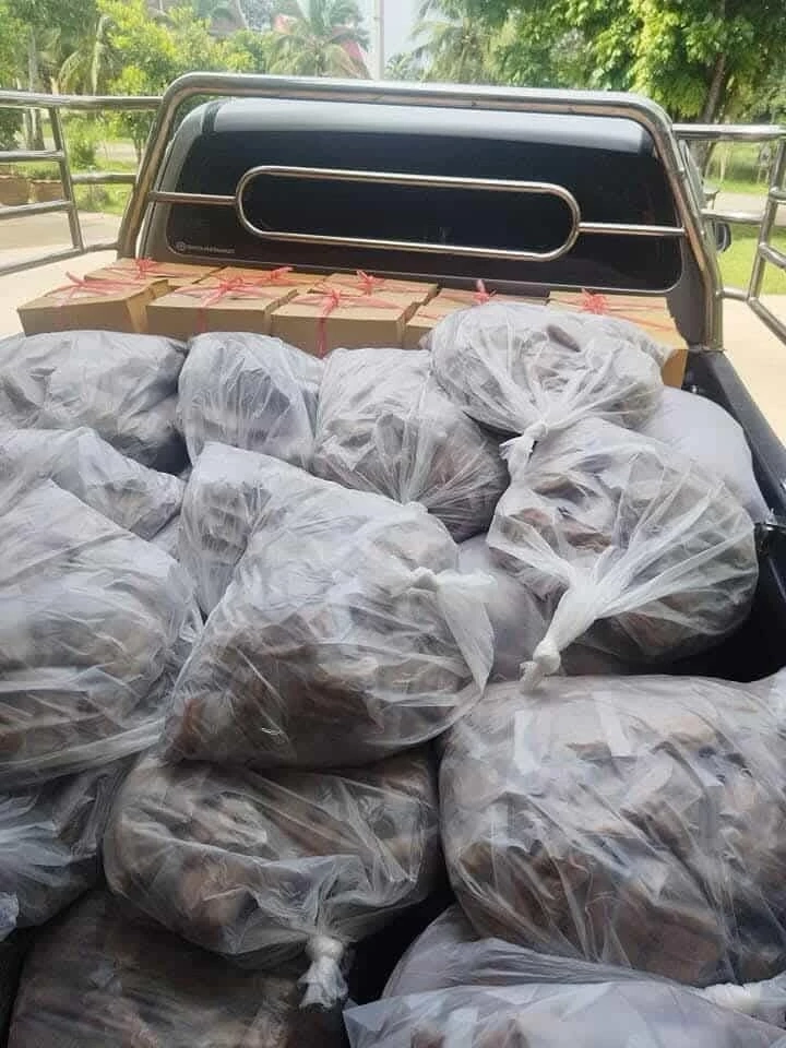 “กล้วยตาก” แหล่งพลังงานเร่งด่วน พลิกฟื้นอาชีพชาวบ้านสู่ทหารแนวหน้าชายแดน