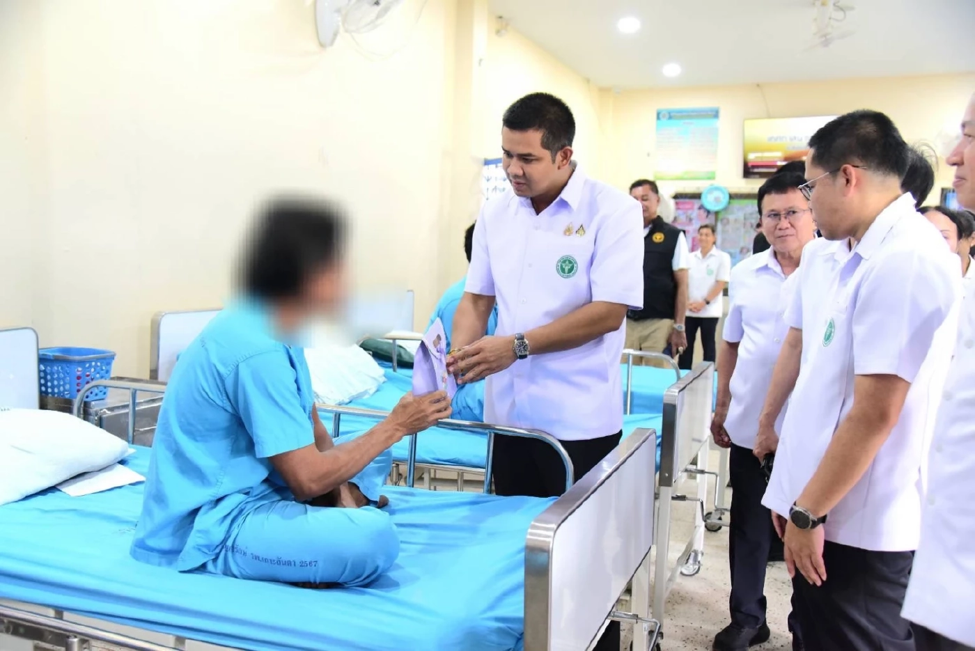 “ชัยชนะ” ประกาศต่อสู้ยาเสพติด ปราบ จนท.รัฐ ผู้นำท้องถิ่นเอี่ยว