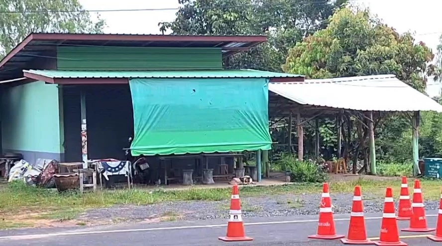ทหารรัวยิงชาวบ้าน ล่าสุดปลิดชีพตัวเองในป่าใกล้จุดเกิดเหตุ
