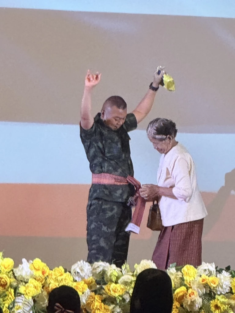 พลโท บุญสิน พาดกลาง แม่ทัพภาคที่ 2