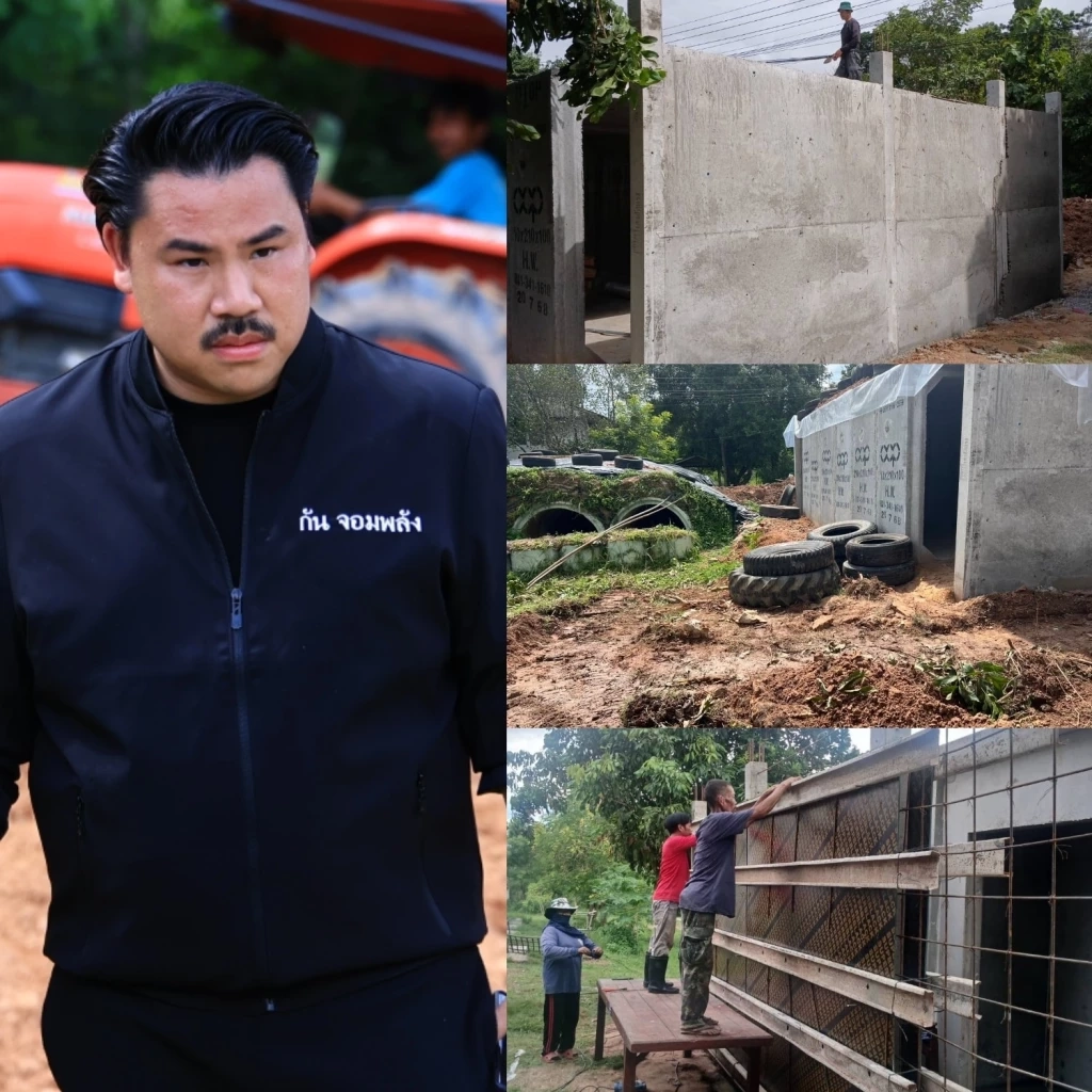 ตามคำเรียกร้อง! "กัน จอมพลัง" ประกาศ "ท้าชนกัมพูชา" เตรียมไปบ้านหนองจาน พร้อม "รถดูดส้วม"