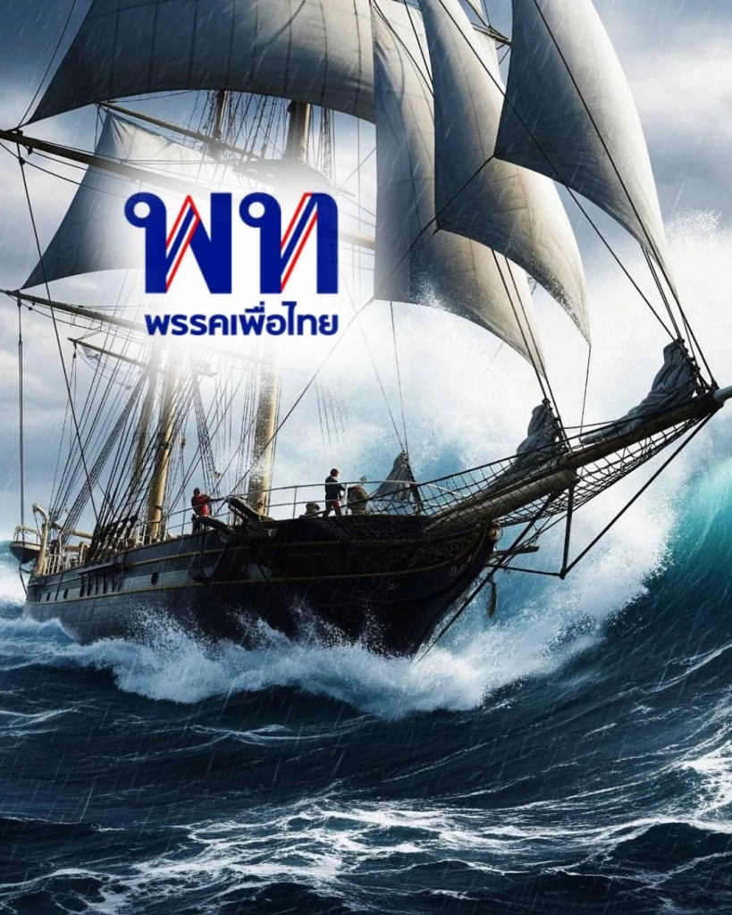 รัฐนาวาเพื่อไทย "รอดหรือร่วง" คลื่นการเมือง?