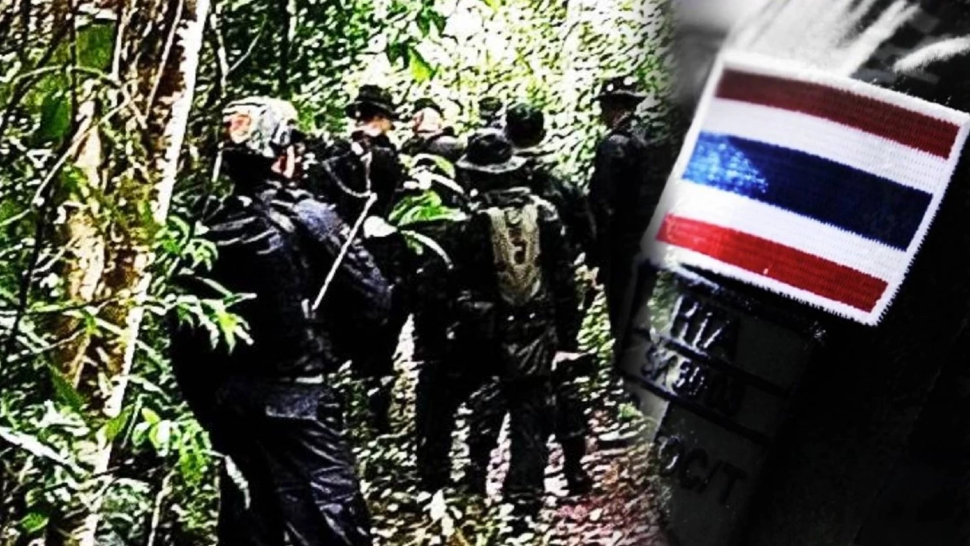 "กองทัพบก" อนุมัติให้กำลังพล "ติดอาร์มธงชาติไทย" บนเครื่องแบบที่ไหล่ซ้าย