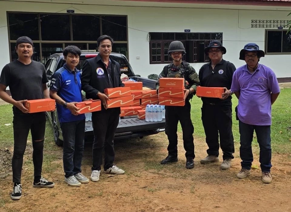 พรรคก้าวอิสระ เร่งรัฐบาลเร่งเยียวยา ปชช.-ทหารที่ได้รับผลกระทบ