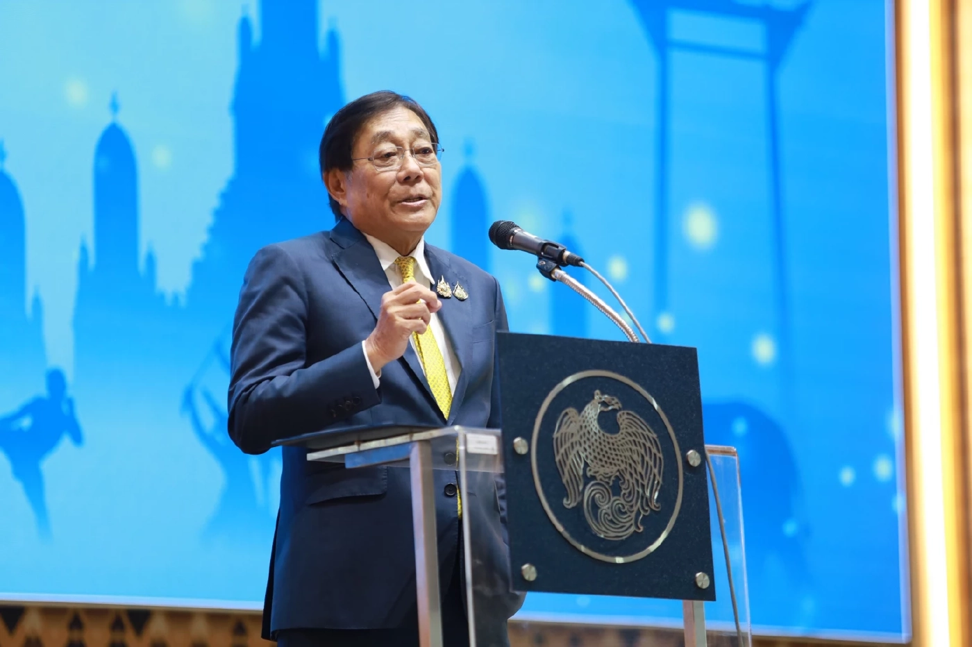 รัฐเปิดตัว 'TouristDigiPay' ต่างชาติแลกคริปโตเป็นเงินบาท