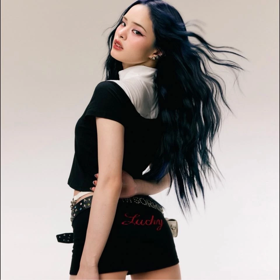 "อ่ำ อัมรินทร์" พา "แอลลี่" เข้าแจ้งความเอาผิดโซเชียลเฟคนิวส์ หาว่า "แอลลี่ท้อง"