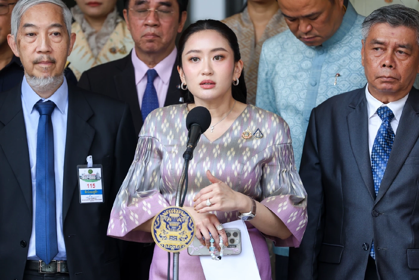 “ชูศักดิ์” เชื่อผล "คดีนายกฯ" น่าจะดี บอก "ศาล รธน." ยึดเจตนาเป็นหลัก ชี้เจตนา “แพทองธาร” หวังดีแก้ปัญหาบ้านเมือง