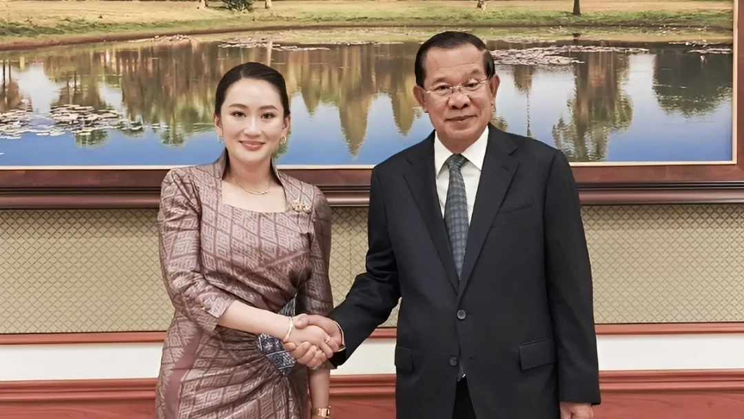 นายกฯ แพทองธาร - ฮุนเซน