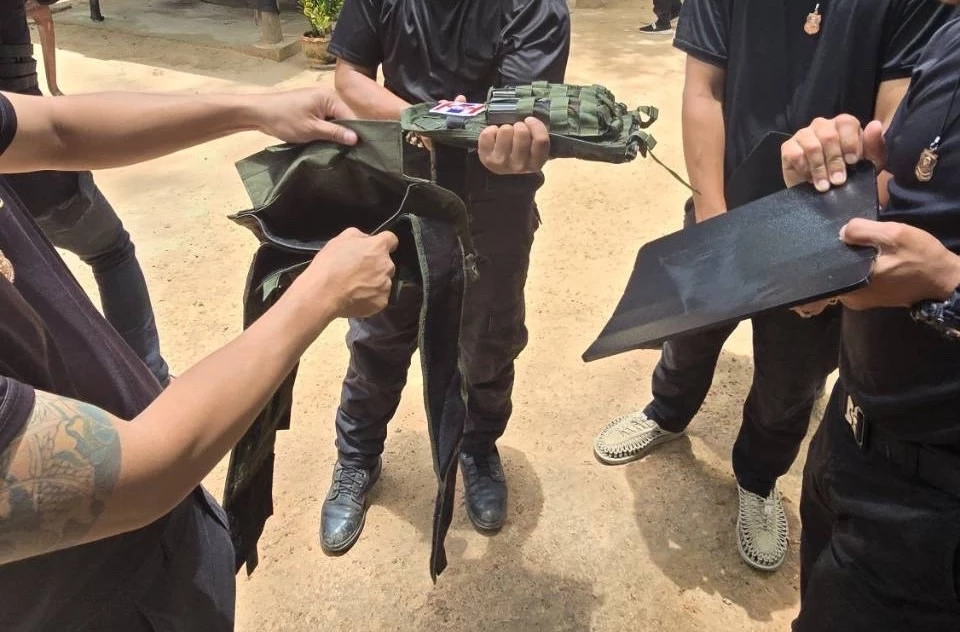 พรรคก้าวอิสระ ระดมสิ่งของ-อาหาร-เครื่องดื่ม หนุนทหารแนวหน้า