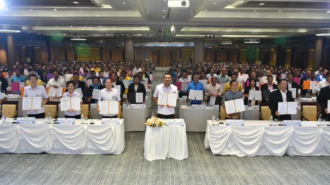 “ชัยชนะ” เปิดโครงการ “เลี้ยงเก่ง ลูกเก่ง” ตั้งเป้า 1.5 ล.ครอบครัว