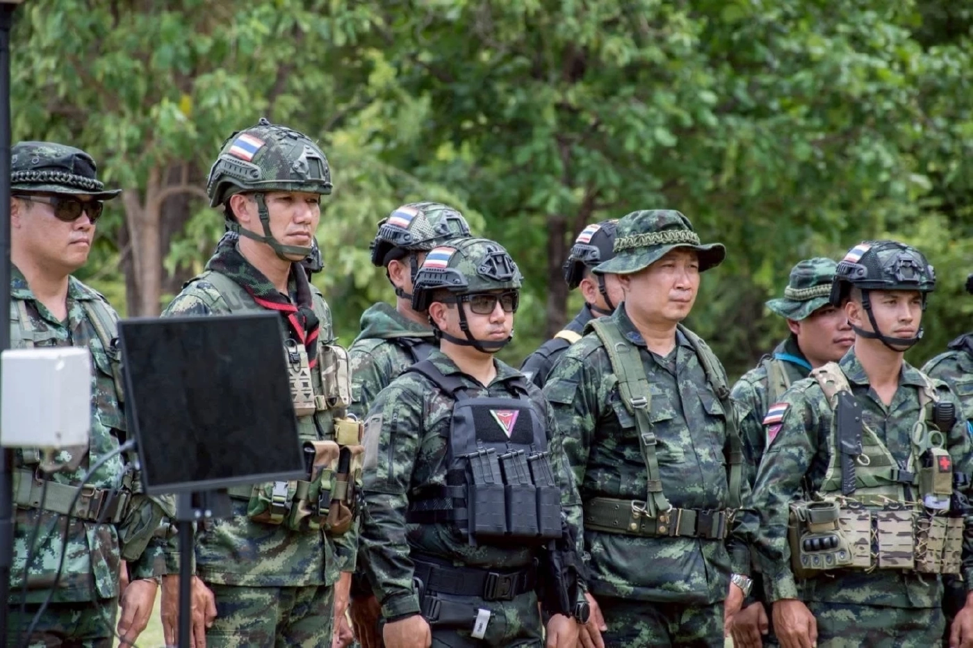 เปิดภาพ! ฉก.ราชมนู จัดอบรม "โดรนโจมตีทิ้งระเบิดทางยุทธวิธี" รุ่นที่ 5(มีคลิป)