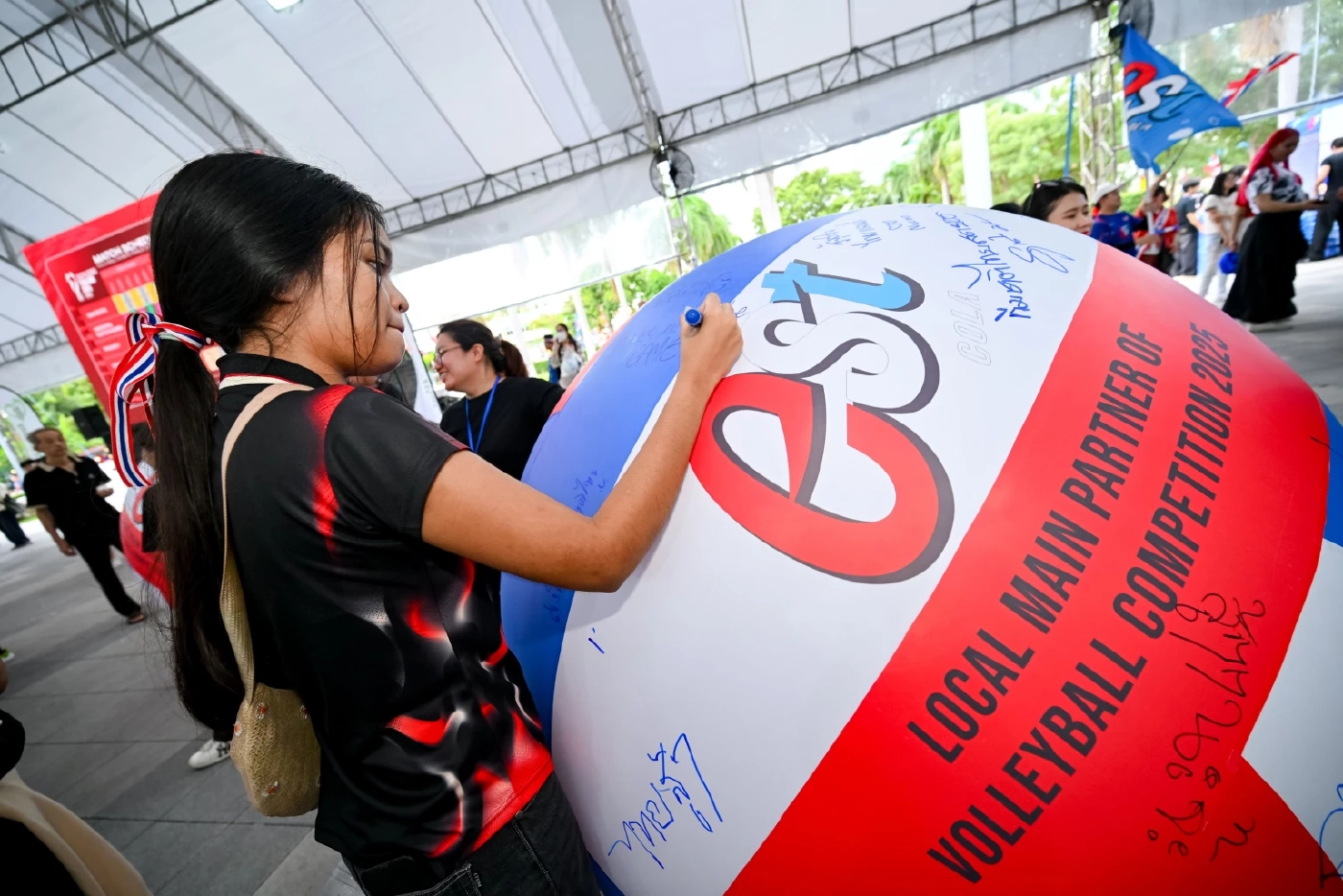 “เอส โคล่า” รุก Sport Marketing ปลุกพลัง Gen Z ด้วยแคมเปญใหญ่ เชียร์ไทยในศึกวอลเลย์บอลระดับโลก