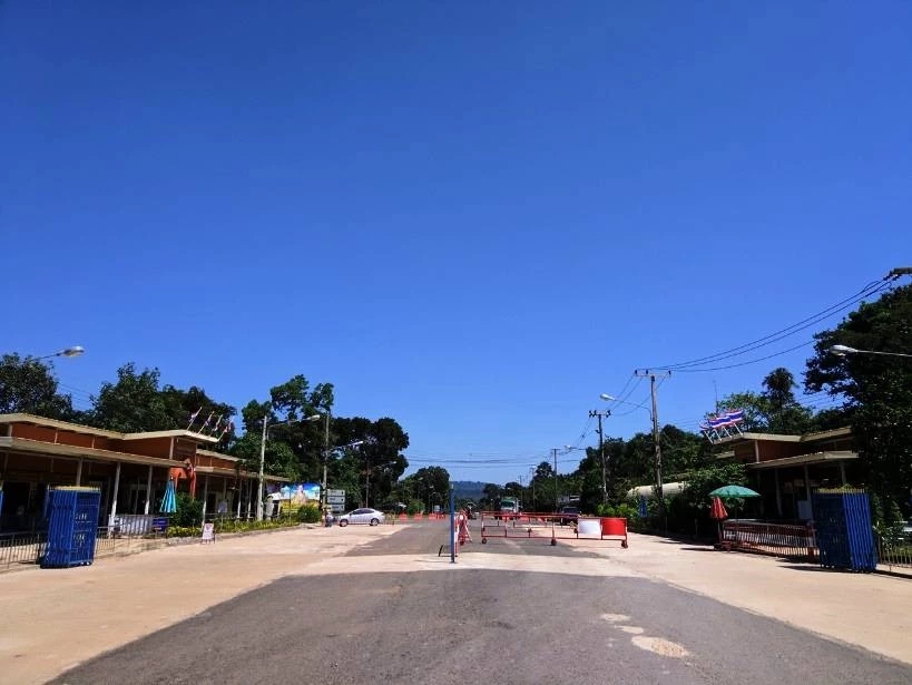 “กัมพูชา“ ขอเลื่อนถก RBC กองทัพภาคที่ 2 เป็น 27 ส.ค.นี้