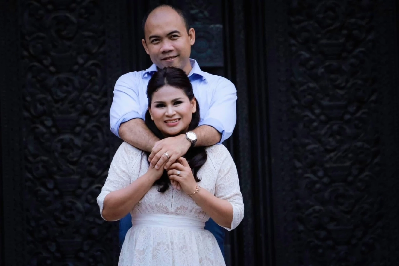 รักมา 9 ปี ทั้งคู่ต่างเติบโตบนเส้นทางการเมือง