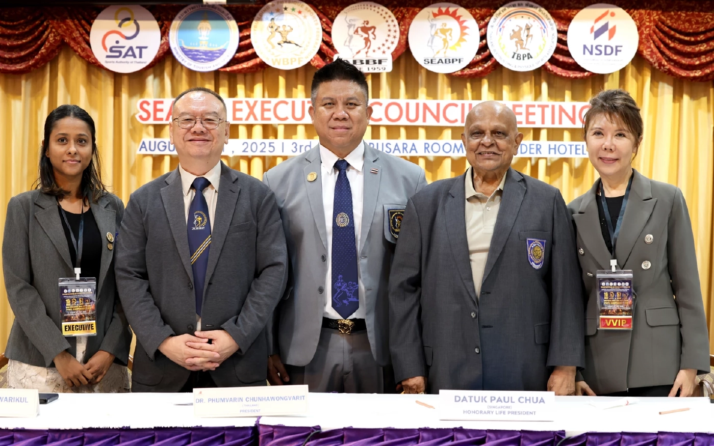 สงครามจบยัง? "เมียนมา" รับเจ้าภาพจัดแข่งเพาะกายอาเซียน ปีหน้า