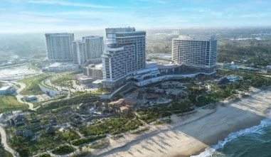 เวียดนาม เร่งเครื่อง Integrated Resort สร้างโหนดเศรษฐกิจใหม่ ดันท่องเที่ยว–MICE