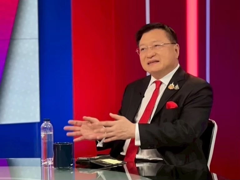 "เกรียงศักดิ์" ห่วง นโยบายรถไฟฟ้า20บาท ส่อแววไม่ยืด สร้างภาระการคลัง