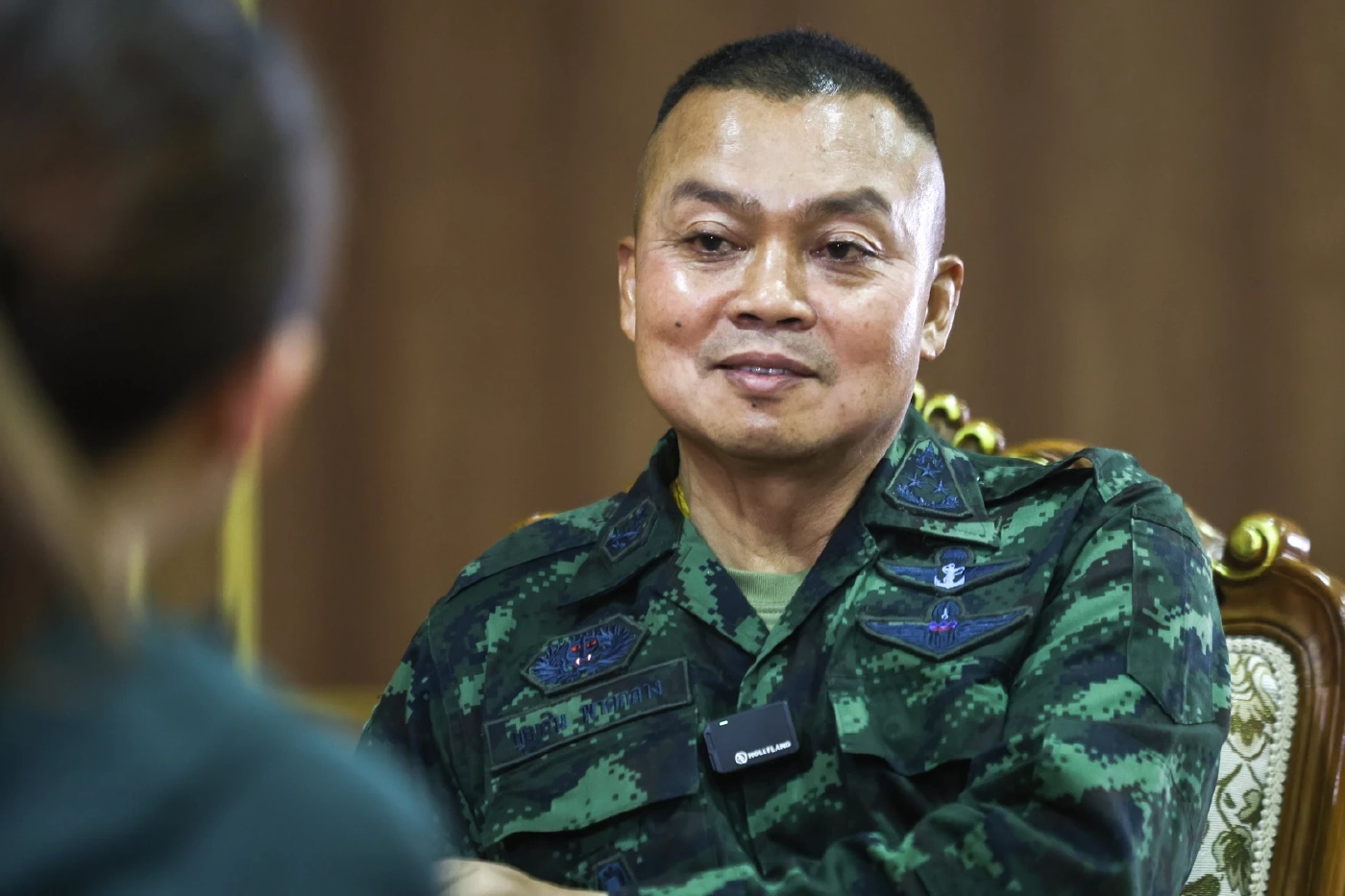 Key person เปิดชีวิต แม่ทัพกุ้ง เล่าทั้งน้ำตา ในมุมที่ไม่มีใครรู้