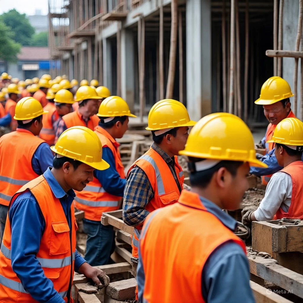 นักวิชาการหวั่น “แรงงานศรีลังกา” แย่งงานคนไทย ไม่ตรงความต้องการ