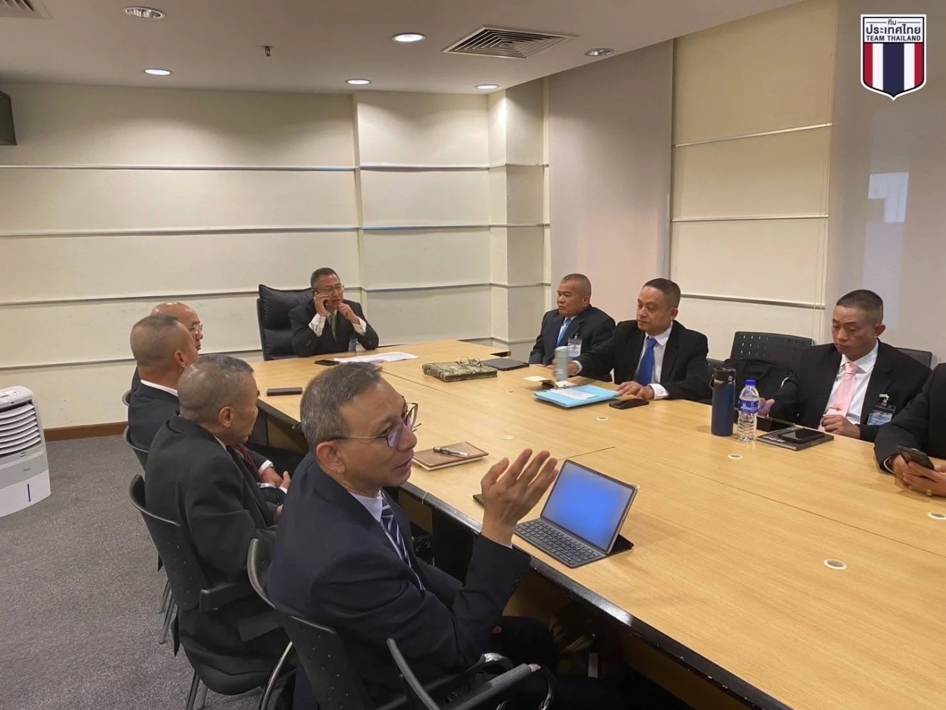 ยังไม่สรุปบางประเด็น! GBC ของไทย-กัมพูชา