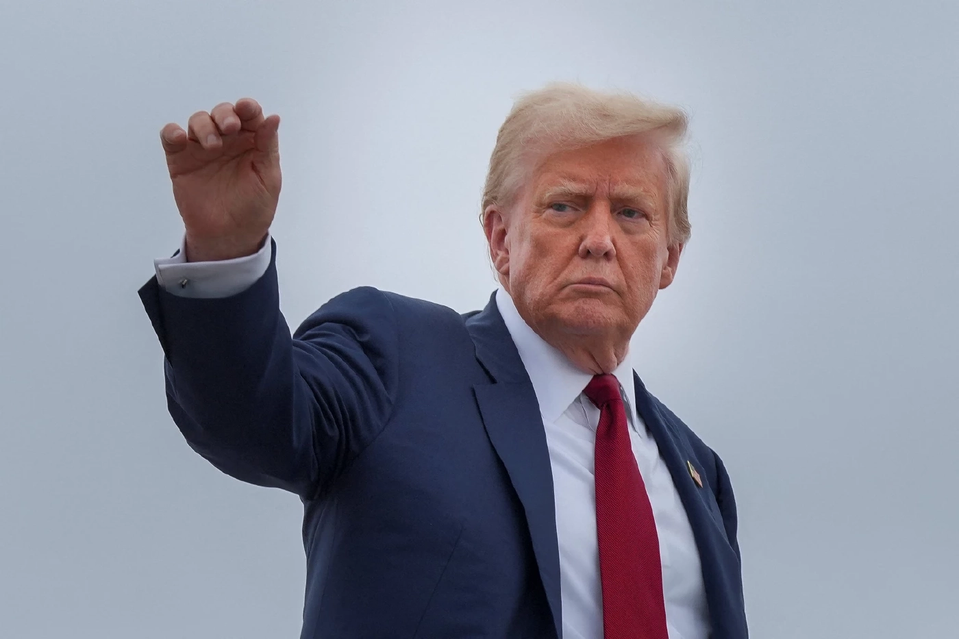 “ทรัมป์” สั่งประจำการเรือดำน้ำนิวเคลียร์ใกล้รัสเซีย