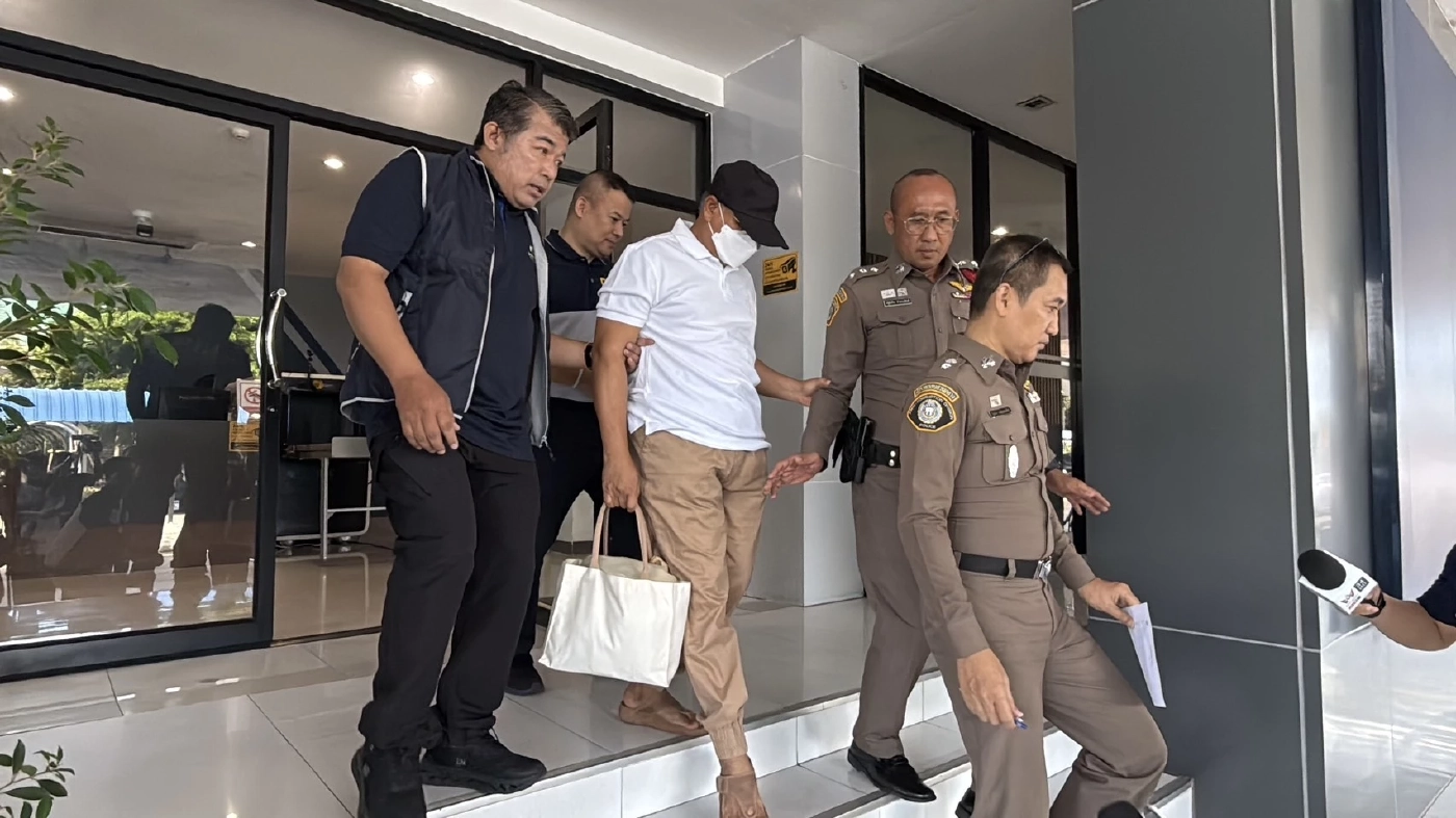 หิ้วตัว "อดีตเจ้าคณะพิจิตร-อดีตเจ้าอาวาสวัดใหญ่จอมปราสาท-พร้อมลูกศิษย์" ฝากขัง