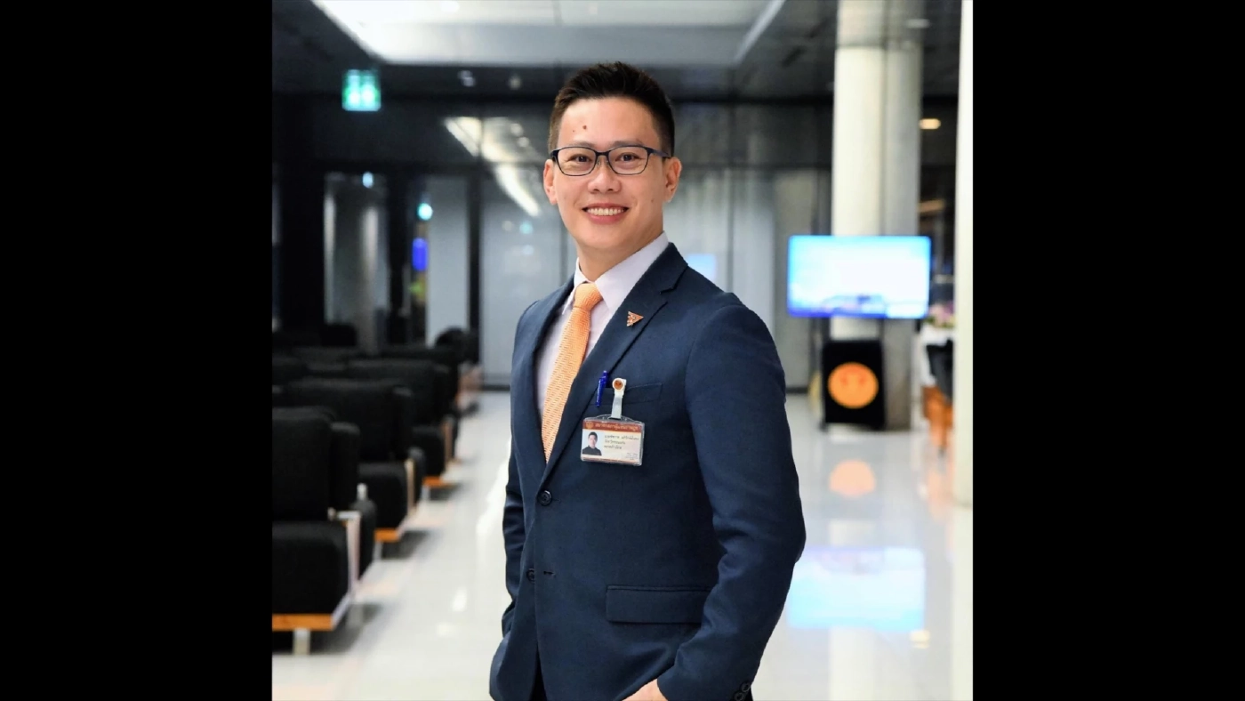 “ใหม่ ชัชวาล” สส.ปชน. แจ้งความหญิงปริศนาโทรซื้อเสียงโหวต