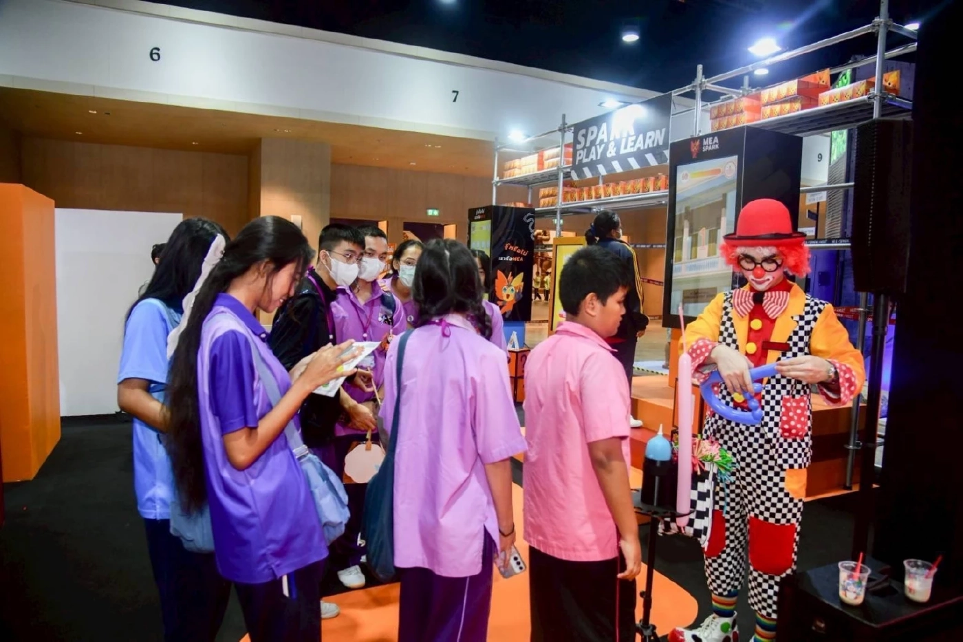 MEA ชวนสัมผัส "พิพิธภัณฑ์ไฟฟ้าไทย" ในงานมหกรรมวิทยาศาสตร์ฯ 2568