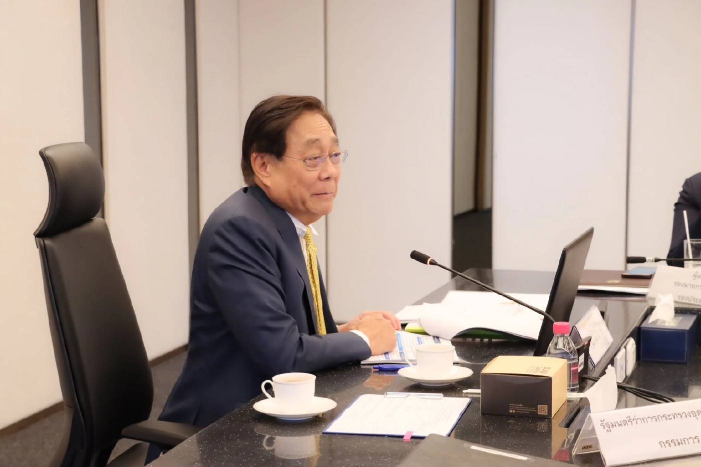 บีโอไอ เคาะแก้กฎหมายเพิ่มขีดแข่งขัน รับมือกติกาใหม่ภาษีโลก