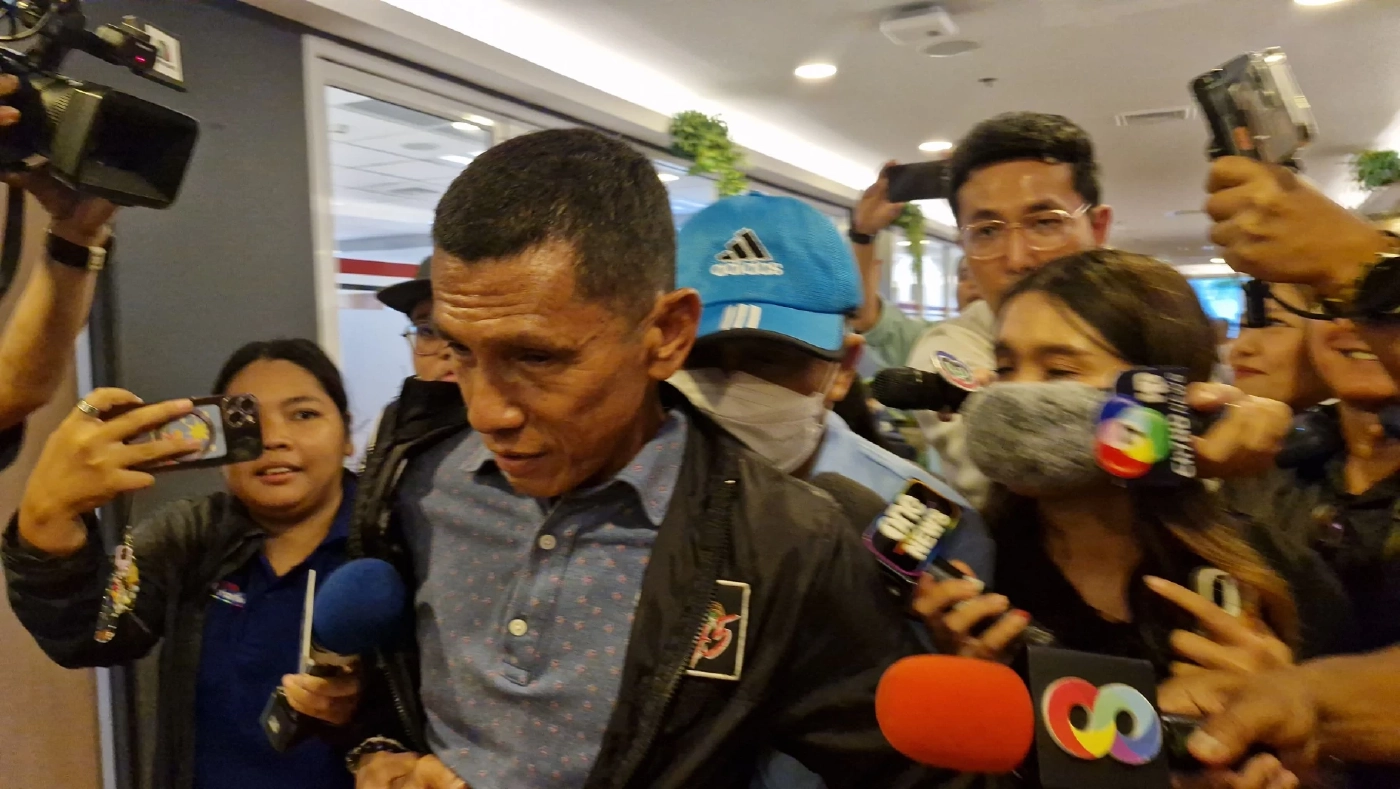 ทิดสฤษฏิ์ หรือ อดีตพระธรรมวชิรธีรคุณ อดีตเจ้าคณะจังหวัดนครสวรรค์ และเจ้าอาวาสวัดนครสวรรค์