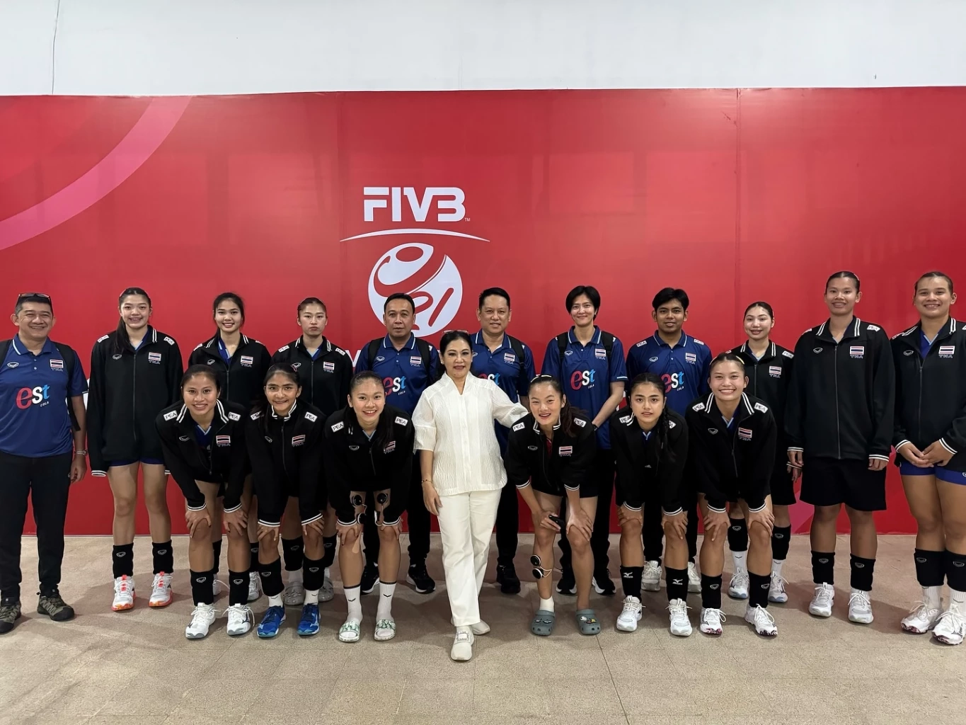 วอลเลย์บอลหญิงไทย ลงสนาม 2 ศึกใหญ่! เชียร์ชุดใหญ่ดวลอินโดฯ ศึกซี วี.ลีก-U21 ดวลญี่ปุ่น ชิงแชมป์โลก