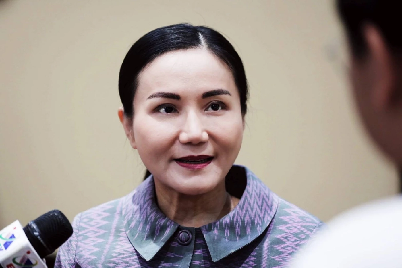 "รมว.นฤมล" รับสะเทือนใจ "ด.ช.กัมพูชา วัย 13" ถูกจับส่งกลับกัมพูชา ยัน ศธ. " ยึดหลักมนุษยธรรม"