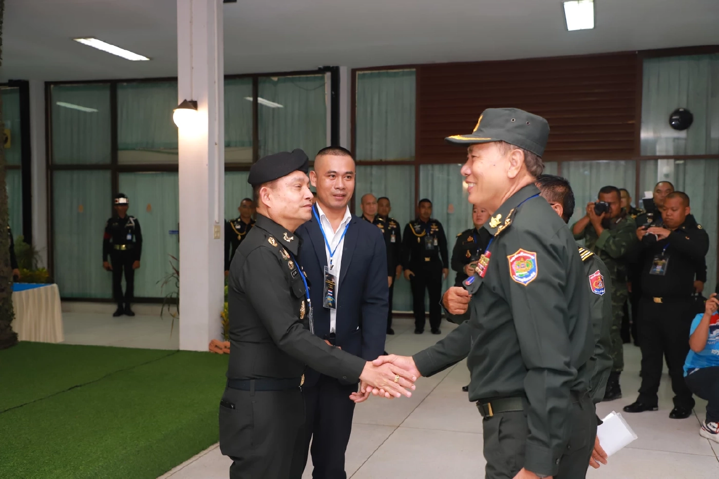 “กัมพูชา” ยอมแล้ว 3 ข้อเสนอเพิ่มของไทย ลงนามในที่ประชุม RBC