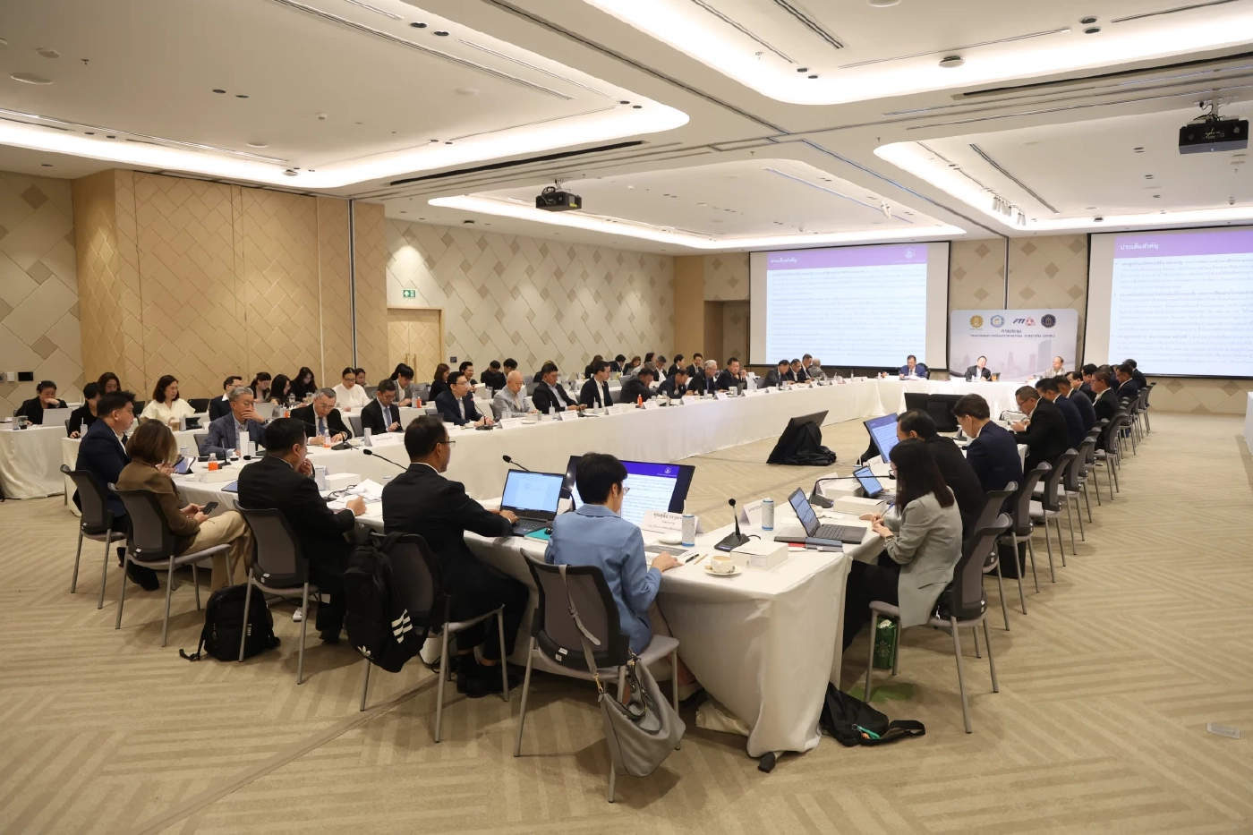 กกร. เพิ่มเป้าจีดีพีโต 2.2% ส่งออก 3% รับดีลภาษีทรัมป์ 19%